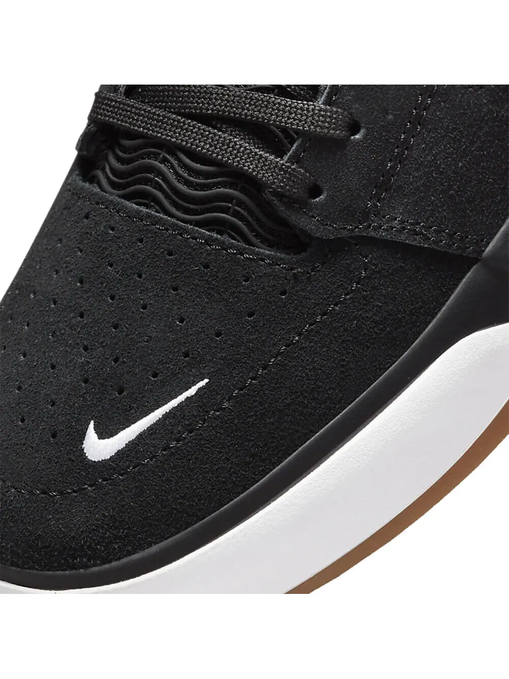 Кеды Nike SB Ishod Wair — изображение 5 из 6, черный