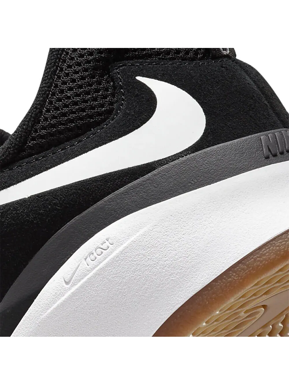Кеды Nike SB Ishod Wair — изображение 6 из 6, черный