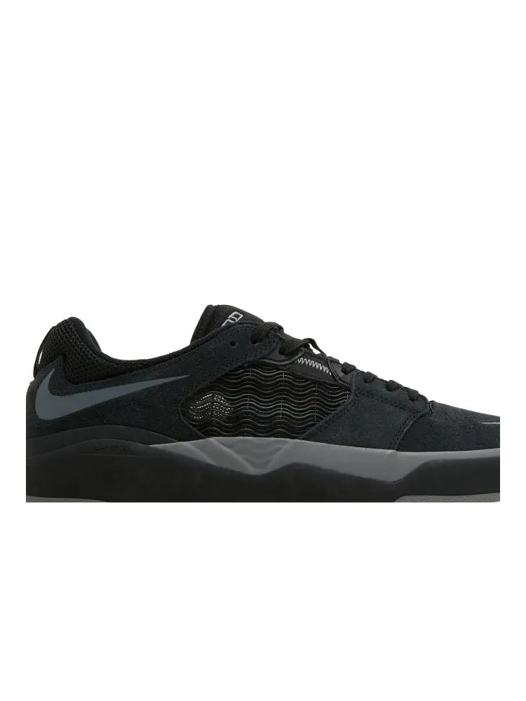 Кроссовки Nike Ishod Wair SB — изображение 2 из 4, черный