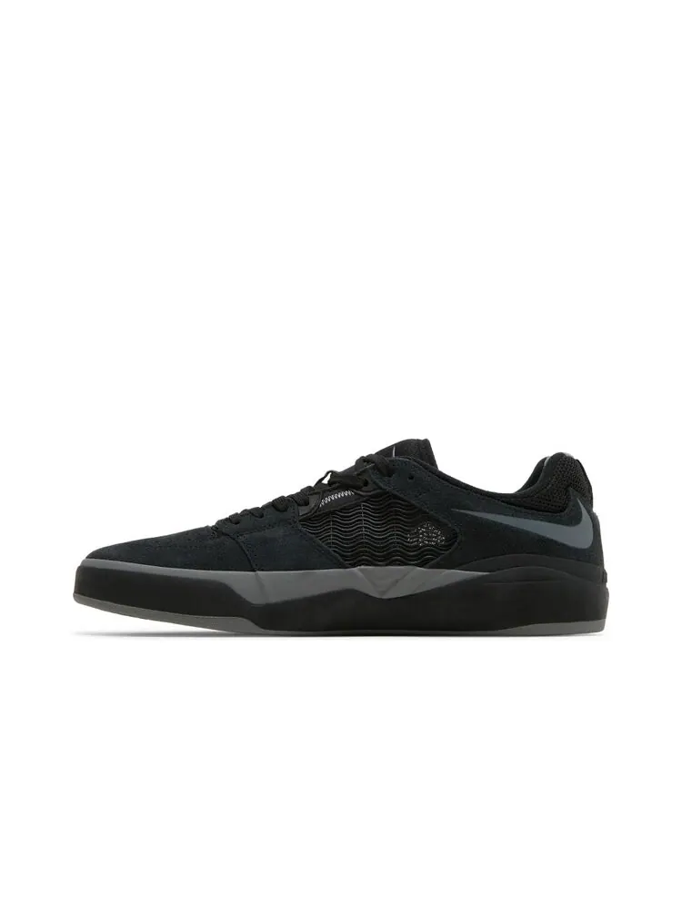 Кроссовки Nike Ishod Wair SB — изображение 3 из 4, черный