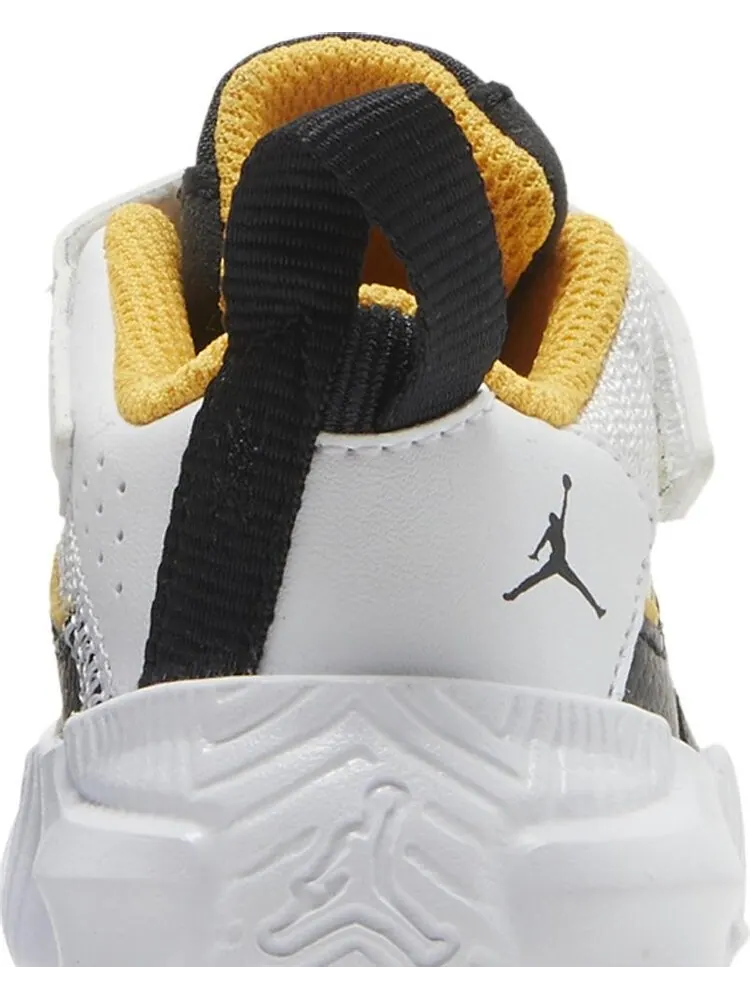 Кроссовки Jordan Stay Loyal TD White Taxi — изображение 7 из 8, белый