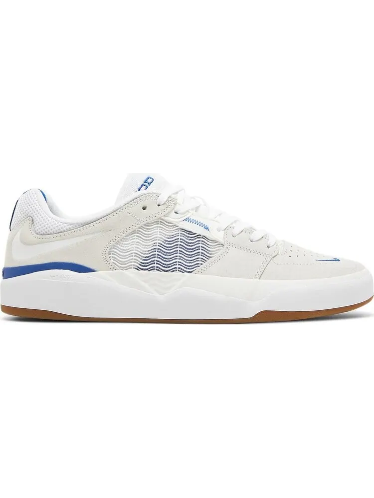 Кроссовки Nike Ishod Wair SB 'White Game Royal' — изображение 1 из 8, белый