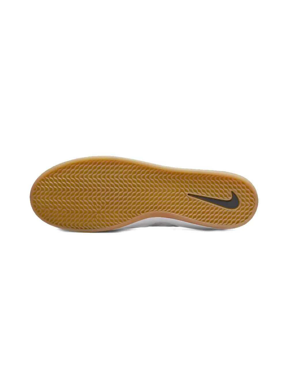 Скейтерские кеды Nike SB Ishod Wair — изображение 4 из 4, черный/белый