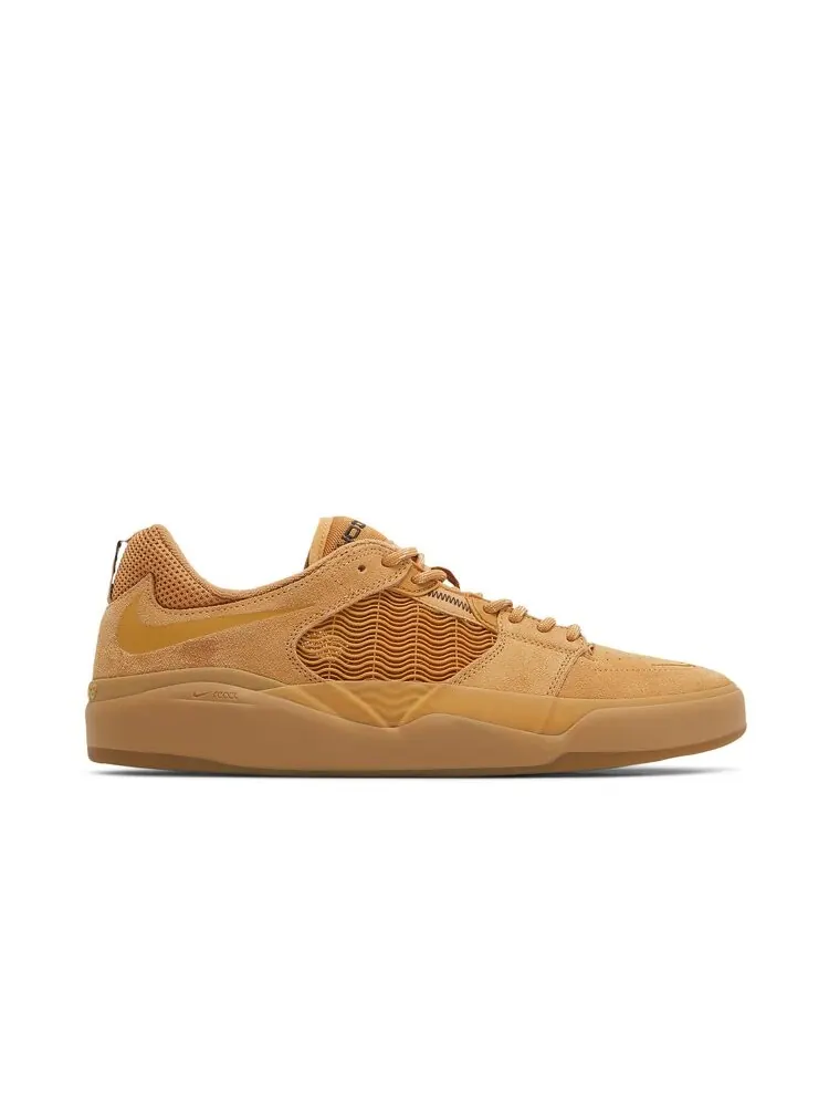 Кроссовки Nike Ishod Wair SB — изображение 1 из 4, коричневый
