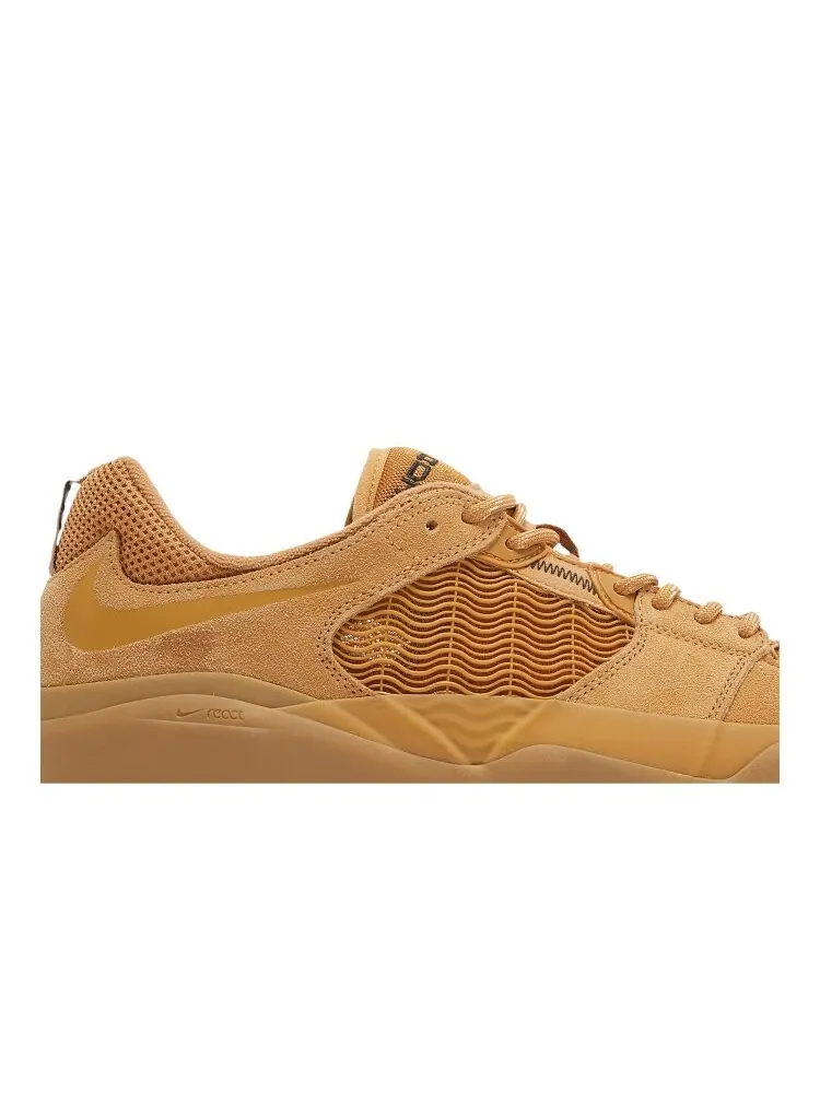Кроссовки Nike Ishod Wair SB — изображение 2 из 4, коричневый