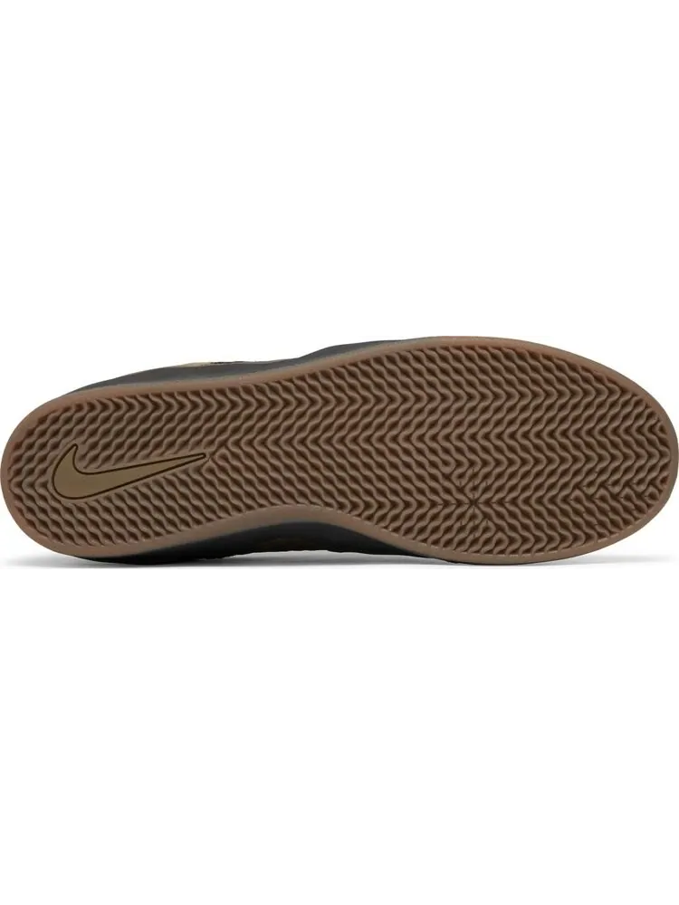 Кроссовки Nike Ishod Wair SB 'Light Olive' — изображение 4 из 8, зеленый