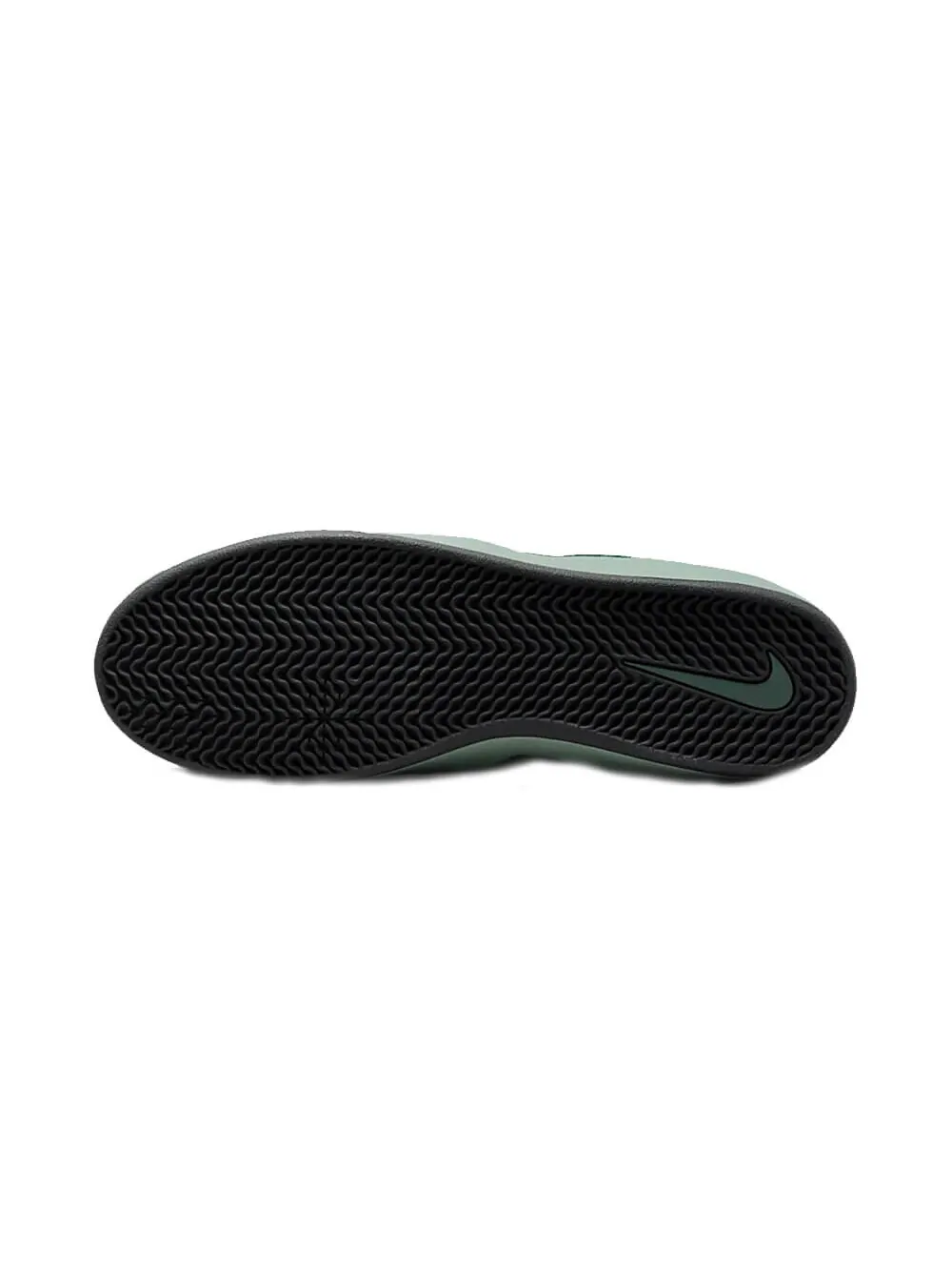 Скейтерские кеды Nike SB Ishod Wair — изображение 4 из 4, зеленый