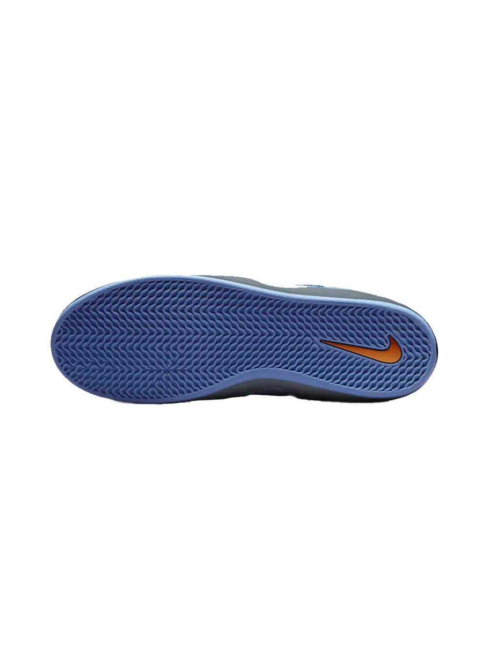 Скейтерские кеды Nike SB Ishod Wair — изображение 4 из 4, синий
