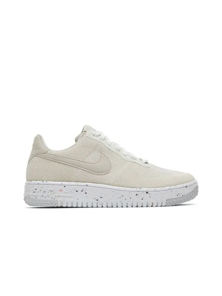 Кроссовки Nike Wmns Air Force 1 Crater Flyknit 'Light Cream' — изображение 2 из 9