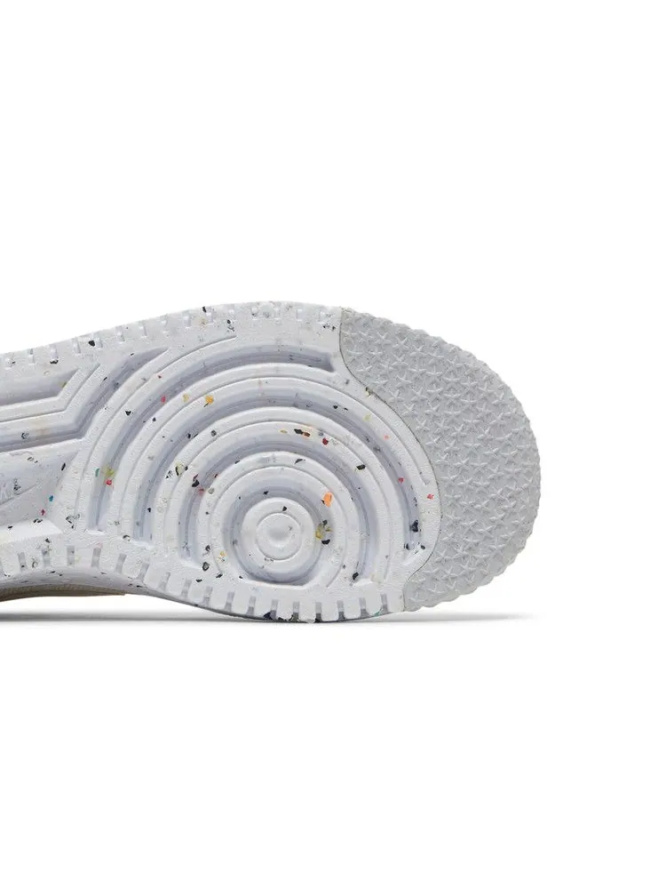 Кроссовки Nike Wmns Air Force 1 Crater Flyknit 'Light Cream' — изображение 6 из 9