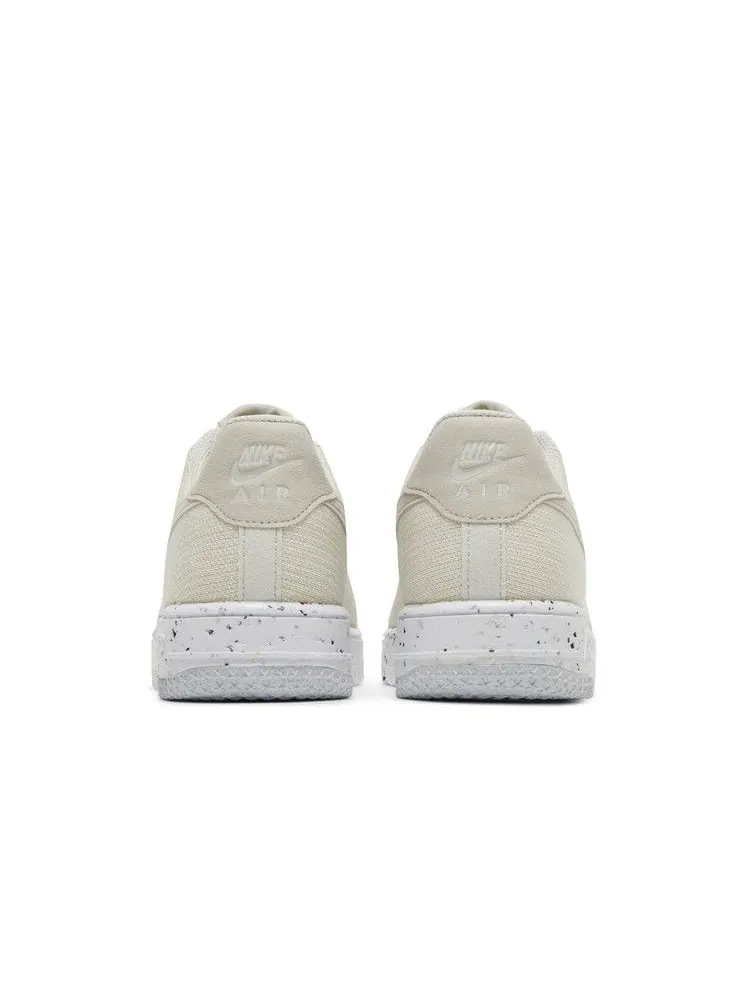 Кроссовки Nike Wmns Air Force 1 Crater Flyknit 'Light Cream' — изображение 7 из 9