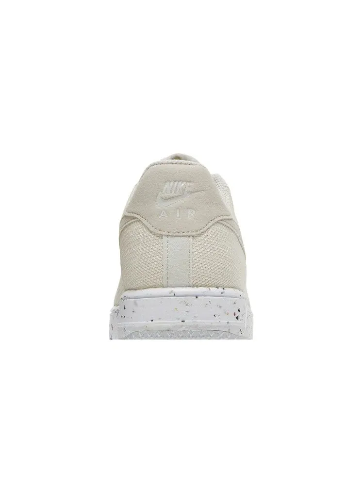 Кроссовки Nike Wmns Air Force 1 Crater Flyknit 'Light Cream' — изображение 8 из 9