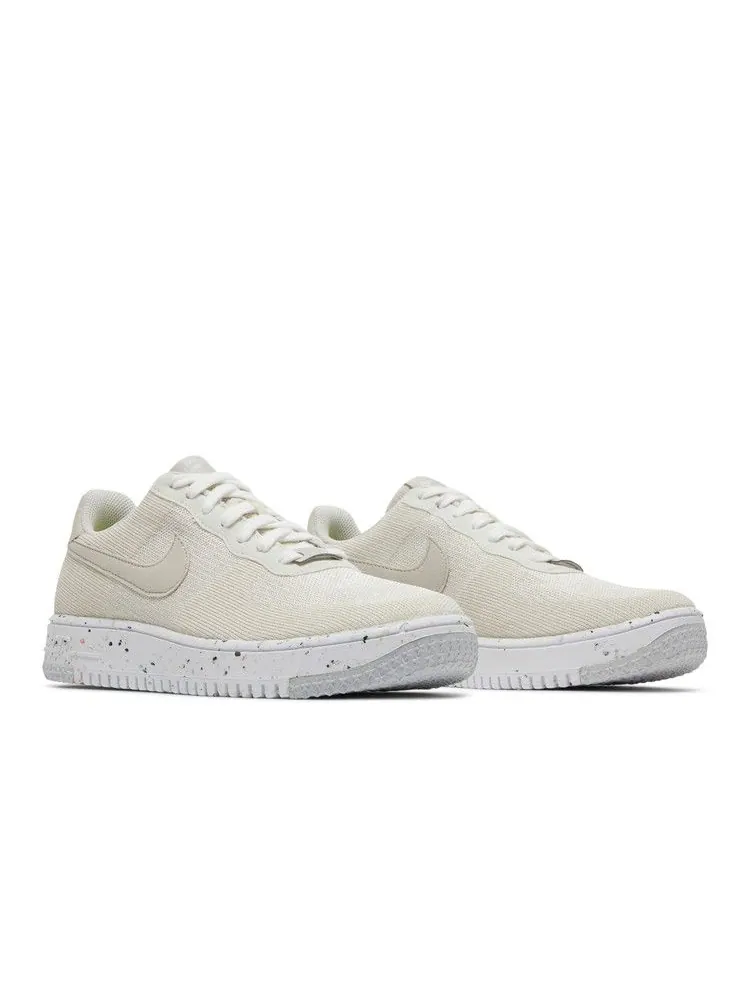 Кроссовки Nike Wmns Air Force 1 Crater Flyknit 'Light Cream' — изображение 9 из 9