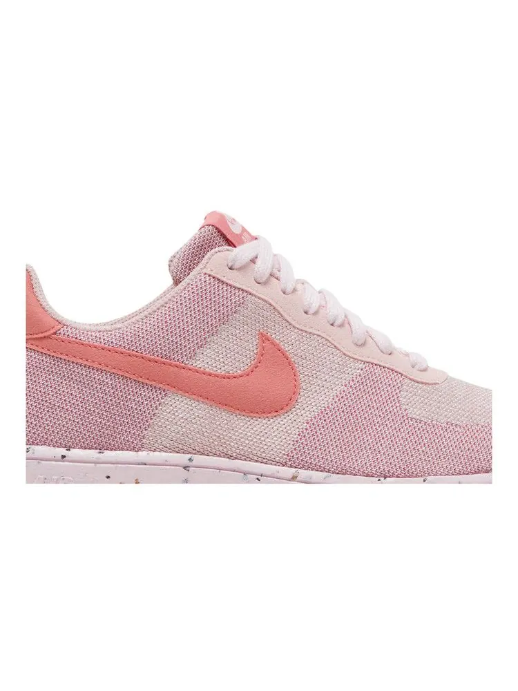 Кроссовки Nike Wmns Air Force 1 Crater Flyknit 'Pink Glaze' — изображение 3 из 9