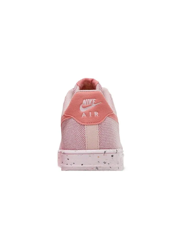 Кроссовки Nike Wmns Air Force 1 Crater Flyknit 'Pink Glaze' — изображение 8 из 9