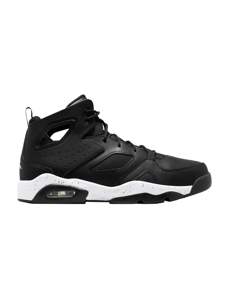 Кроссовки Jordan Flight Club 91 'Black White' — изображение 1 из 1, белый