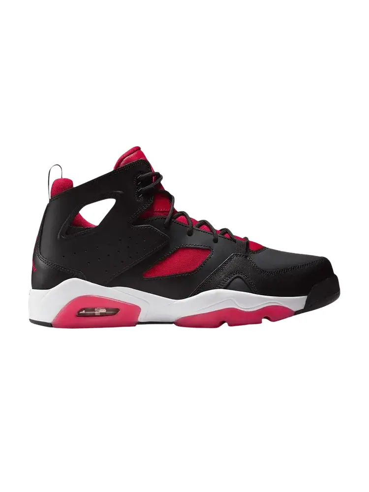 Кроссовки Air Jordan Flight Club, 91 — изображение 1 из 1, черный белый красный