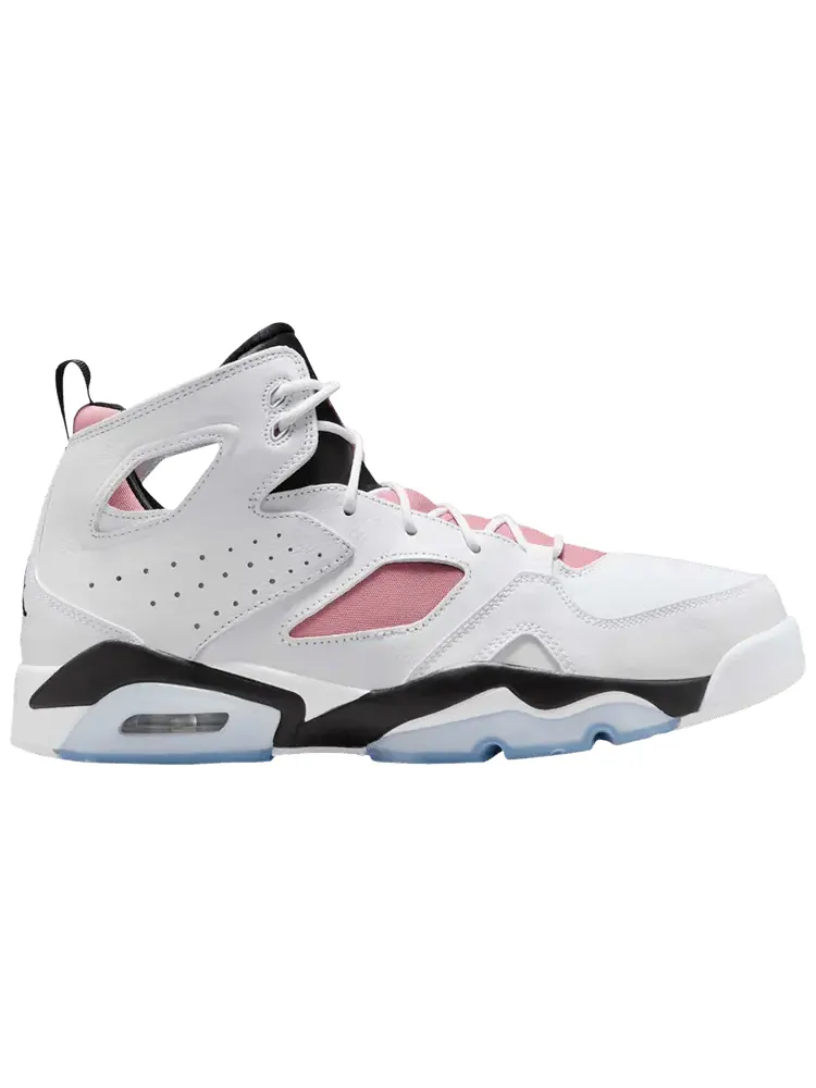 Кроссовки Air Jordan Jordan Flight Club 91 'Rust Pink' — изображение 1 из 1, белый