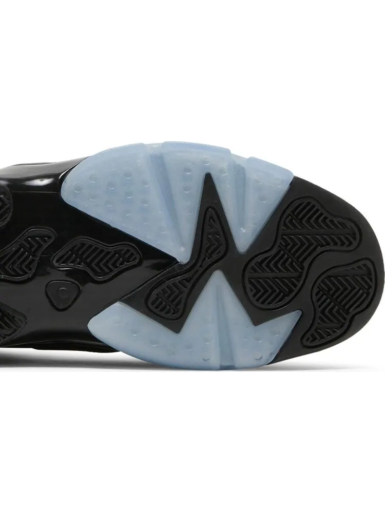 Кроссовки Jordan 6-17-23 Black Metallic Silver — изображение 5 из 8, черный