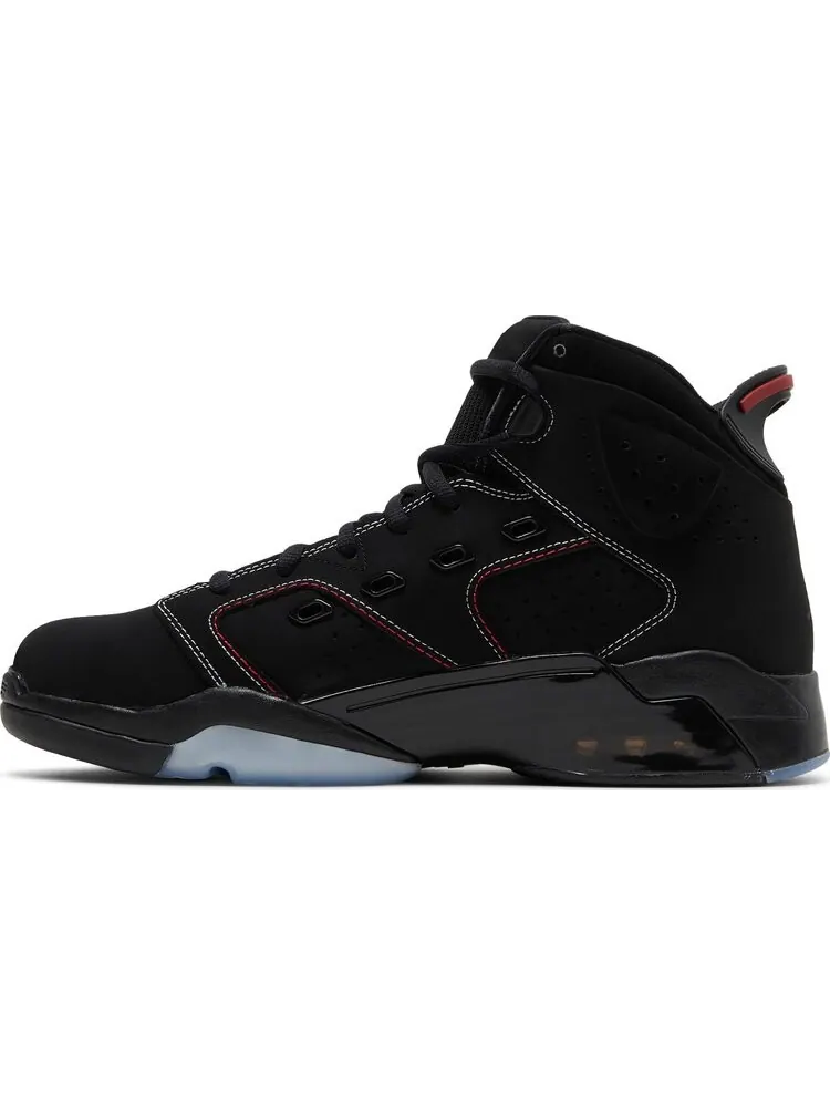 Кроссовки Jordan 6-17-23 Black Dark Driftwood — изображение 3 из 8, черный