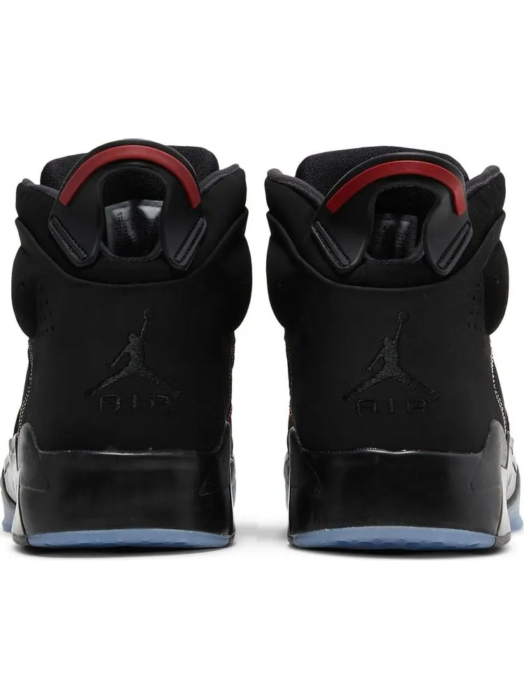 Кроссовки Jordan 6-17-23 Black Dark Driftwood — изображение 6 из 8, черный