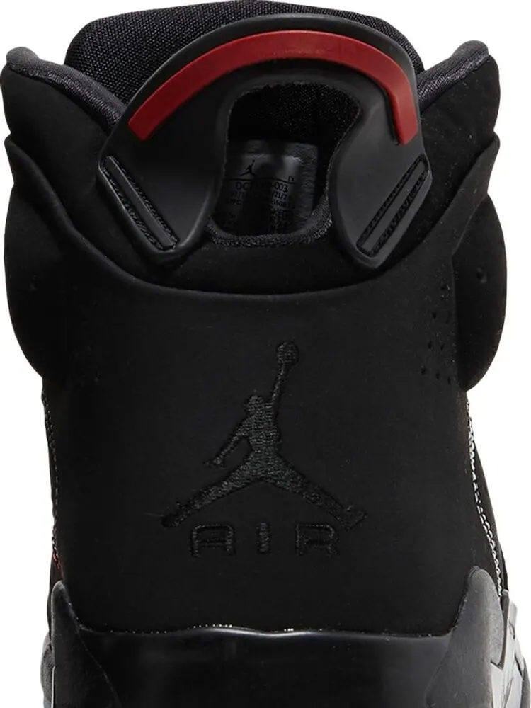 Кроссовки Jordan 6-17-23 Black Dark Driftwood — изображение 7 из 8, черный