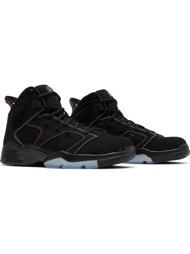 Кроссовки Jordan 6-17-23 Black Dark Driftwood — изображение 8 из 8, черный
