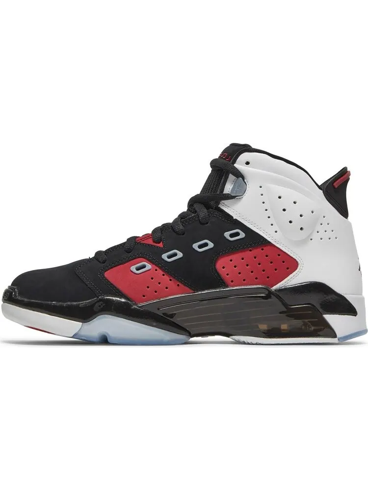 Кроссовки Jordan 6-17-23 Carmine — изображение 3 из 8, черный