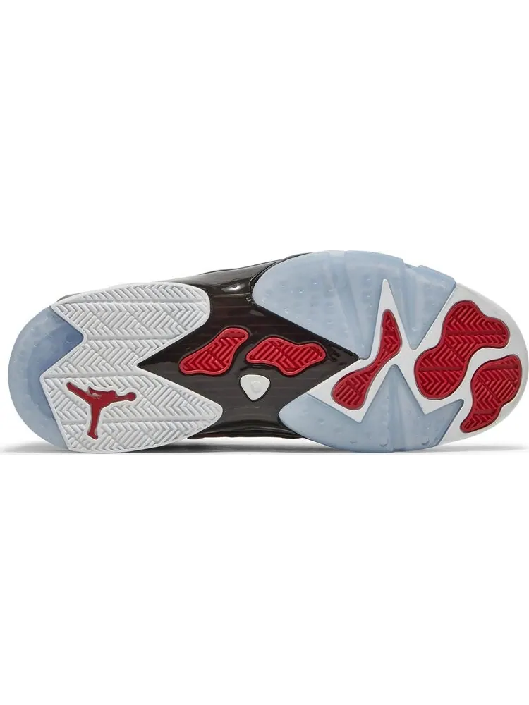 Кроссовки Jordan 6-17-23 Carmine — изображение 4 из 8, черный