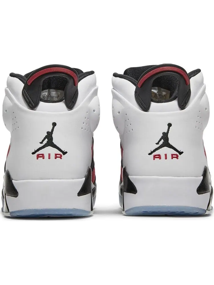 Кроссовки Jordan 6-17-23 Carmine — изображение 6 из 8, черный