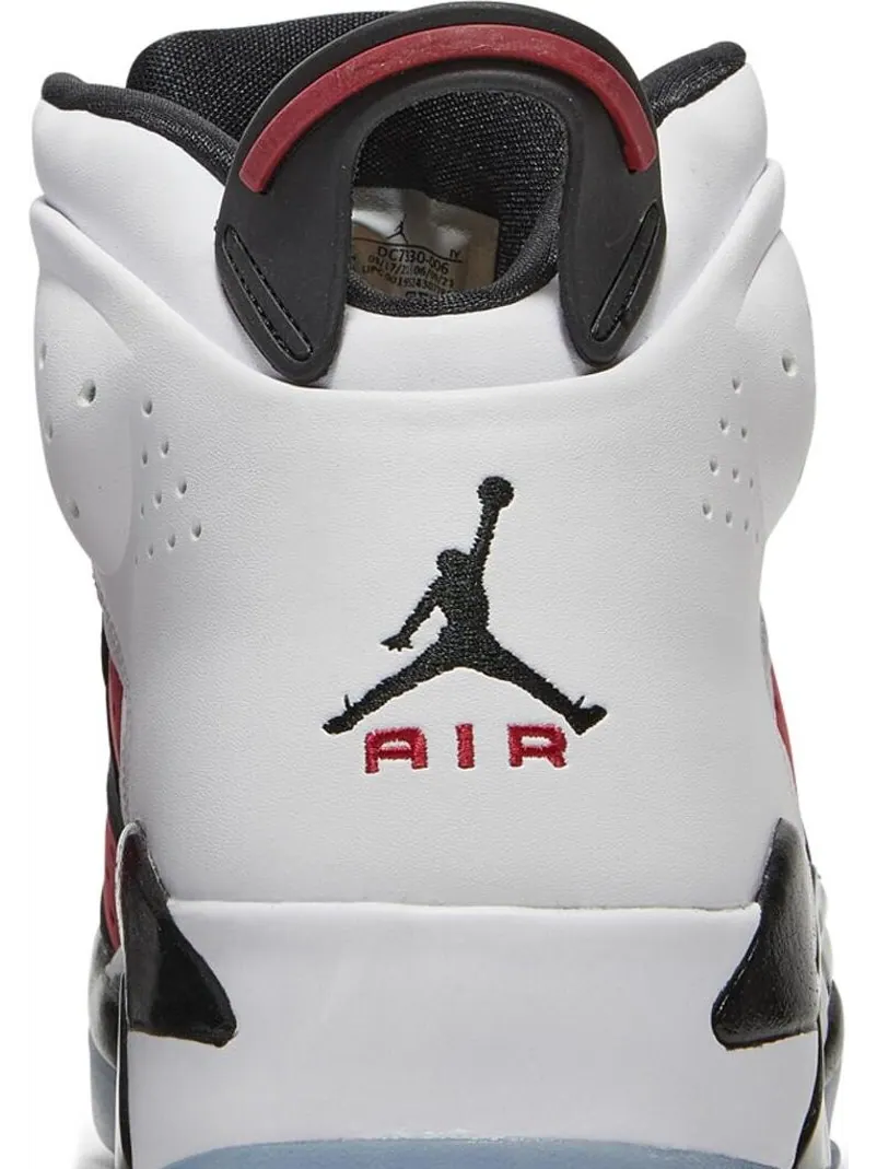 Кроссовки Jordan 6-17-23 Carmine — изображение 7 из 8, черный