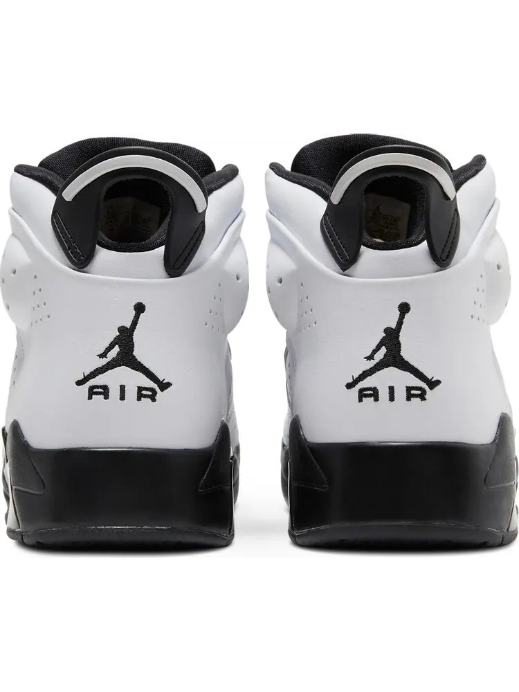 Кроссовки Jordan 6-17-23 Motorsports — изображение 6 из 8, белый