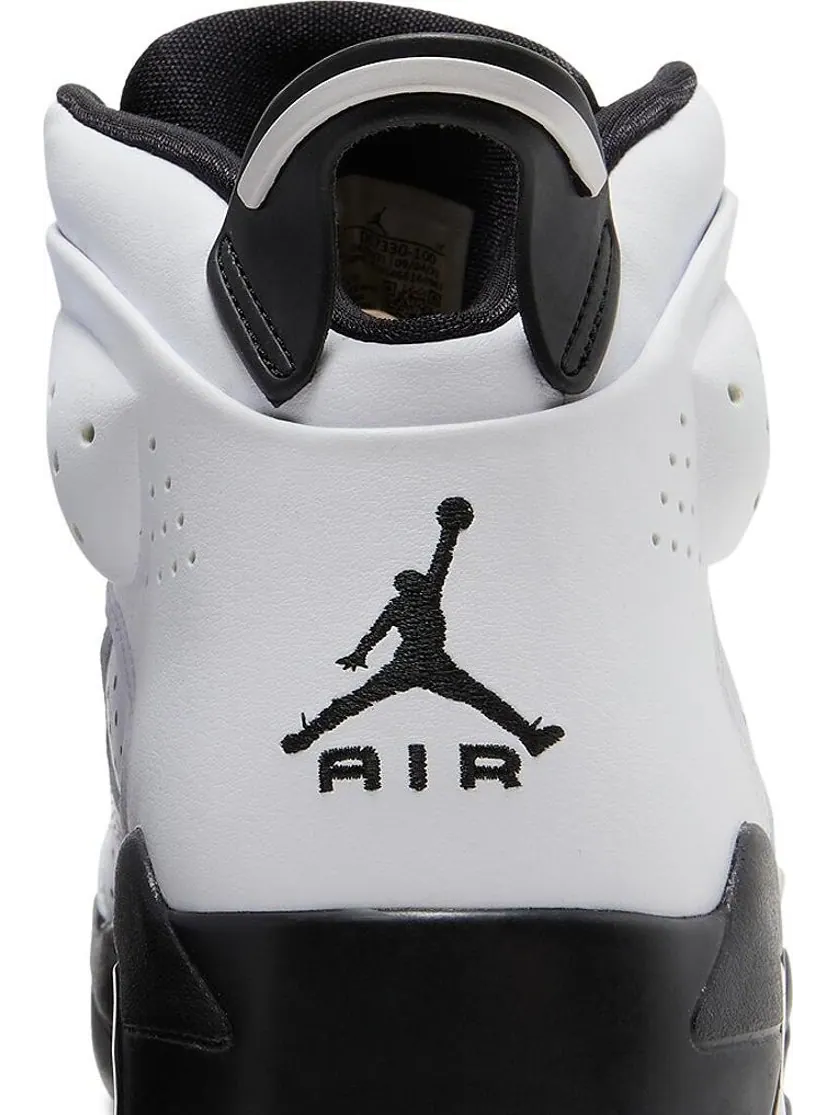 Кроссовки Jordan 6-17-23 Motorsports — изображение 7 из 8, белый