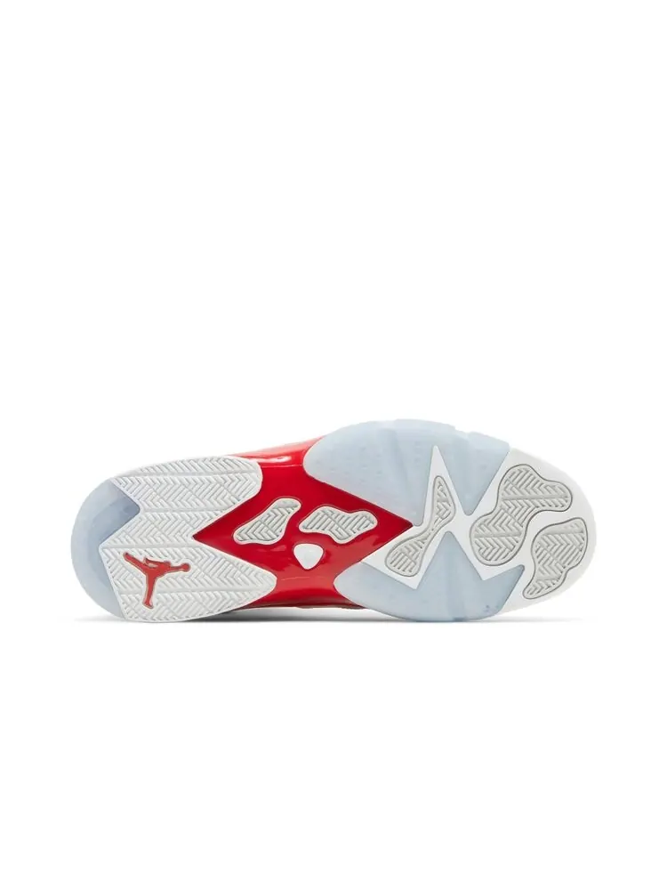 Кроссовки Air Jordan Jordan 6-17-23 — изображение 4 из 4, белый