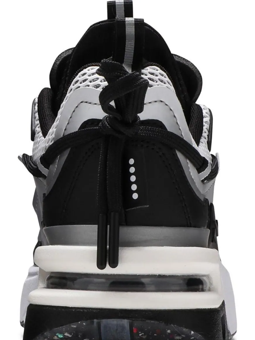 Кроссовки Nike Wmns Air Max Furyosa 'Silver Black' — изображение 7 из 8, серебряный