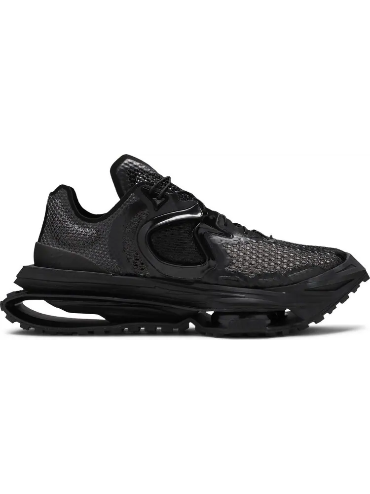 Кроссовки Nike Matthew M. Williams x Zoom 004 'Triple Black' — изображение 1 из 8, черный