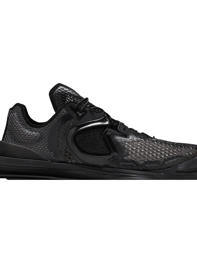 Кроссовки Nike Matthew M. Williams x Zoom 004 'Triple Black' — изображение 2 из 8, черный