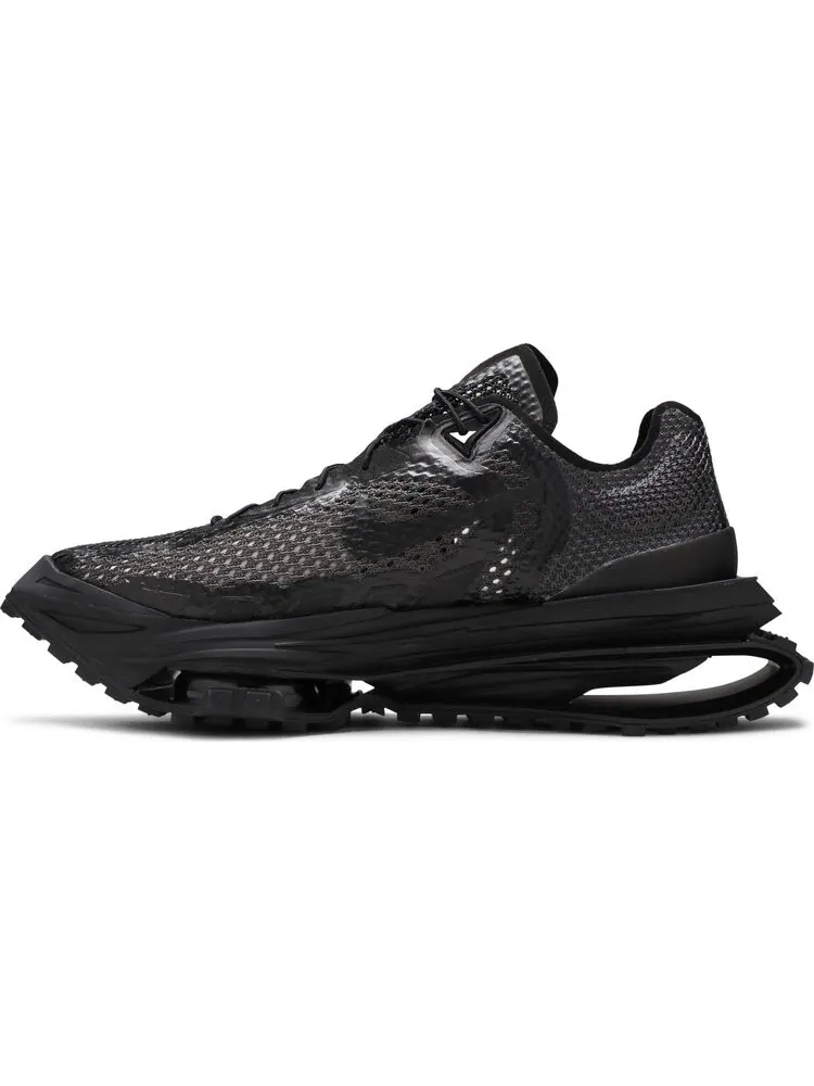Кроссовки Nike Matthew M. Williams x Zoom 004 'Triple Black' — изображение 3 из 8, черный