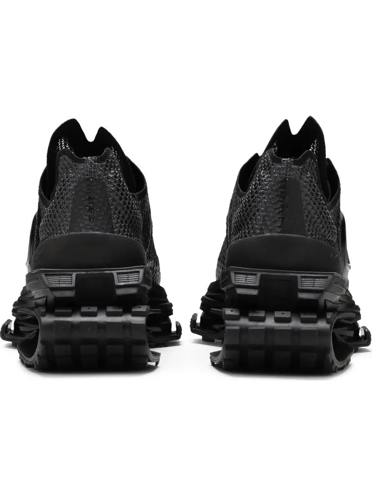 Кроссовки Nike Matthew M. Williams x Zoom 004 'Triple Black' — изображение 6 из 8, черный