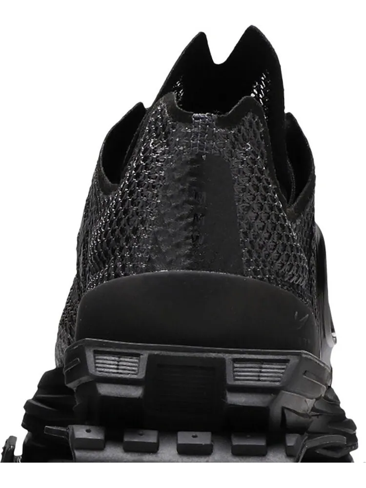 Кроссовки Nike Matthew M. Williams x Zoom 004 'Triple Black' — изображение 7 из 8, черный