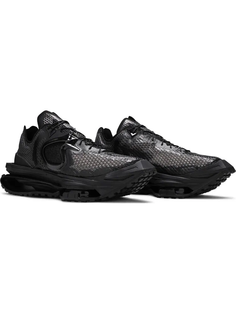 Кроссовки Nike Matthew M. Williams x Zoom 004 'Triple Black' — изображение 8 из 8, черный