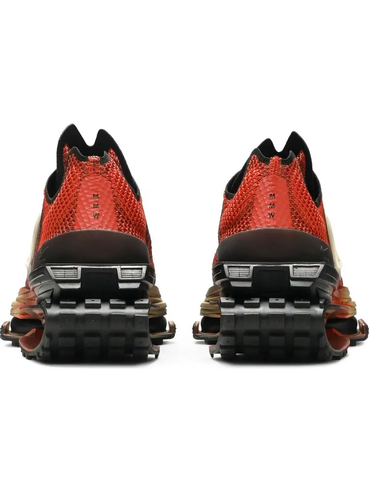 Кроссовки Nike Matthew M. Williams x Zoom 004 'Rust' — изображение 6 из 8, красный