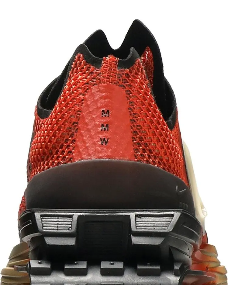 Кроссовки Nike Matthew M. Williams x Zoom 004 'Rust' — изображение 7 из 8, красный