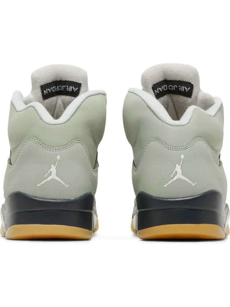 Кроссовки Air Jordan 5 Retro Jade Horizon — изображение 6 из 8, зеленый