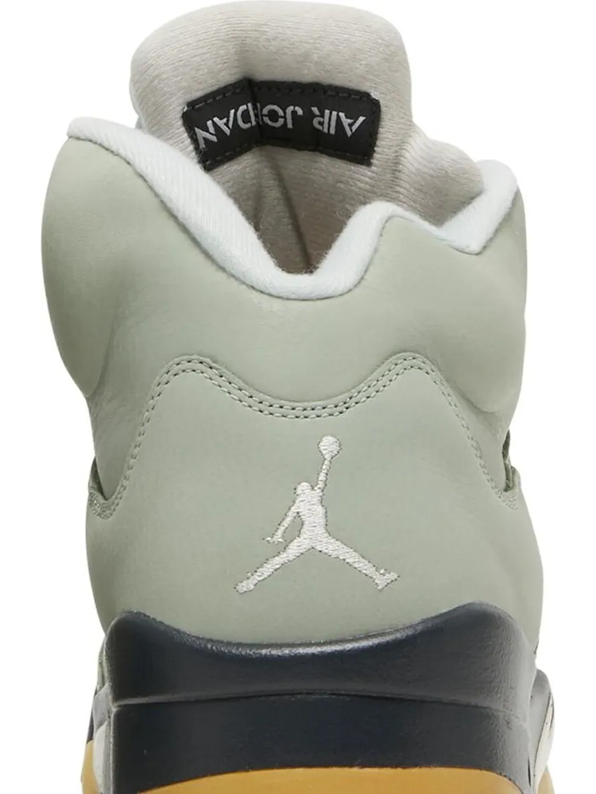Кроссовки Air Jordan 5 Retro Jade Horizon — изображение 7 из 8, зеленый