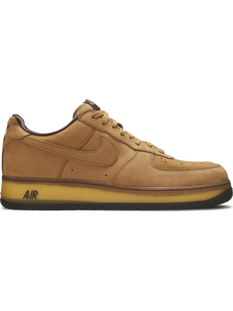 Кроссовки Nike Air Force 1 Low 'Wheat Mocha' — изображение 1 из 8, загар