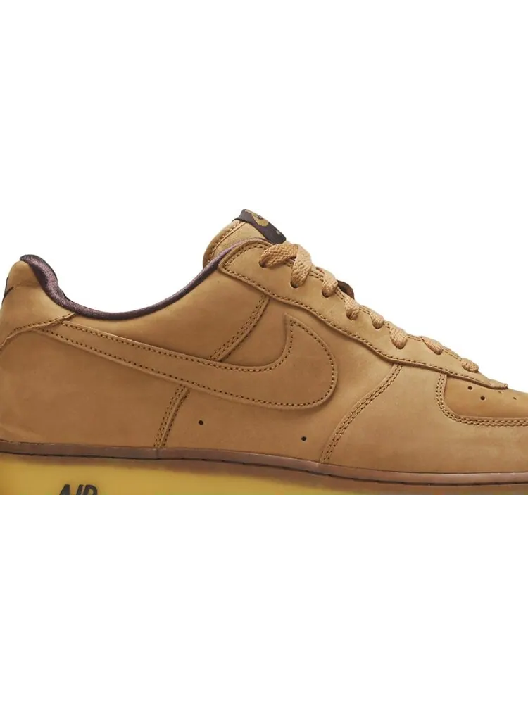 Кроссовки Nike Air Force 1 Low 'Wheat Mocha' — изображение 2 из 8, загар