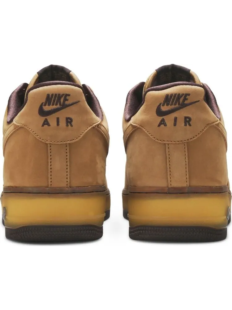 Кроссовки Nike Air Force 1 Low 'Wheat Mocha' — изображение 6 из 8, загар