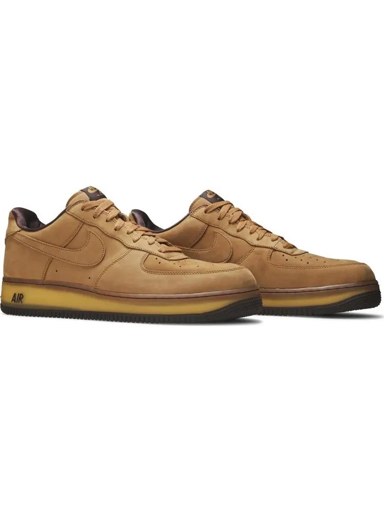 Кроссовки Nike Air Force 1 Low 'Wheat Mocha' — изображение 8 из 8, загар