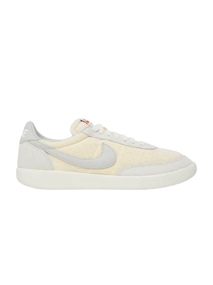 Кроссовки Nike Killshot OG 'Grey Fog' — изображение 1 из 9, серый/черный/оранжевый